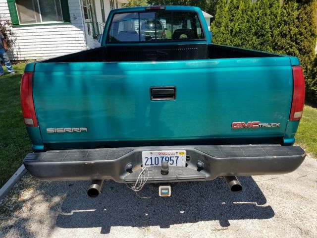 1994 GMC Sierra 1500 - photo 3
