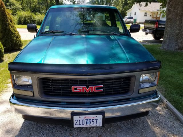 1994 GMC Sierra 1500 - photo 4