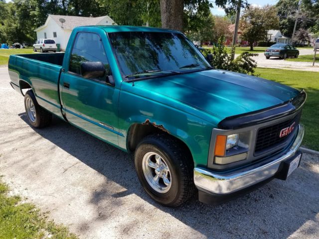 1994 GMC Sierra 1500 - photo 5