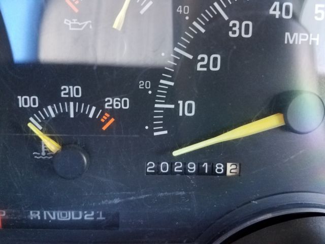 1994 GMC Sierra 1500 - photo 9