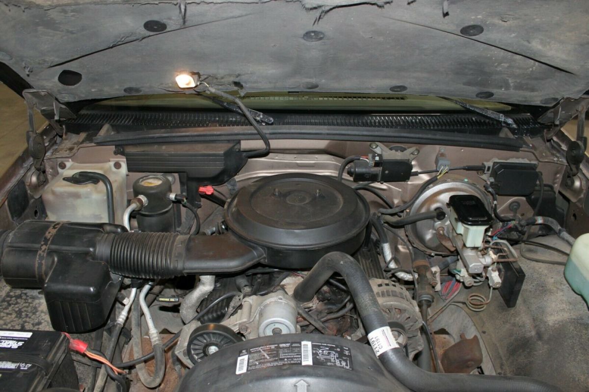 1994 GMC Sierra 1500 - photo 2