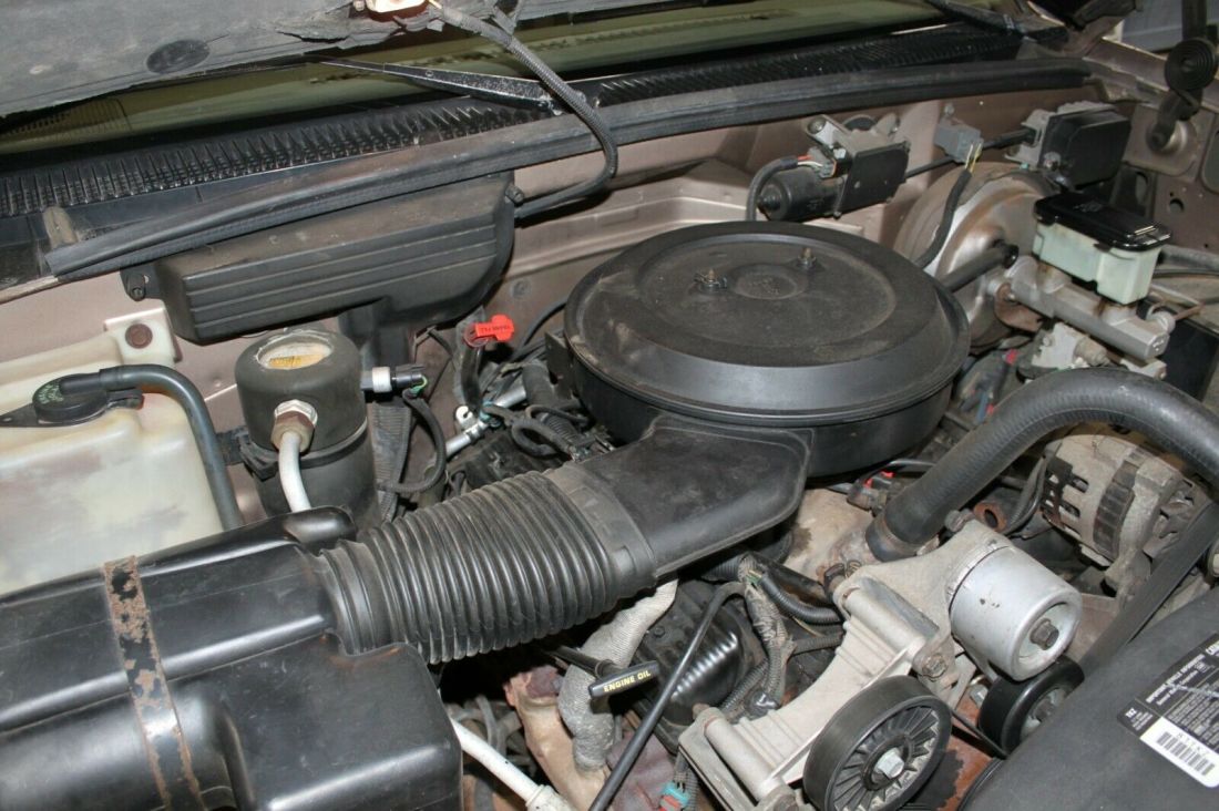 1994 GMC Sierra 1500 - photo 3