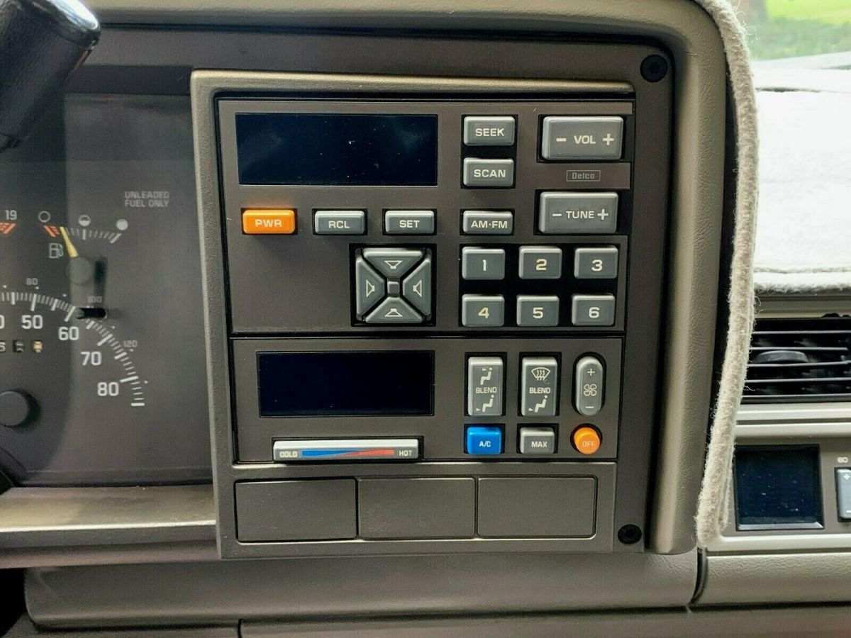 1994 GMC Sierra 1500 Z71 LS 4X4 - photo 11