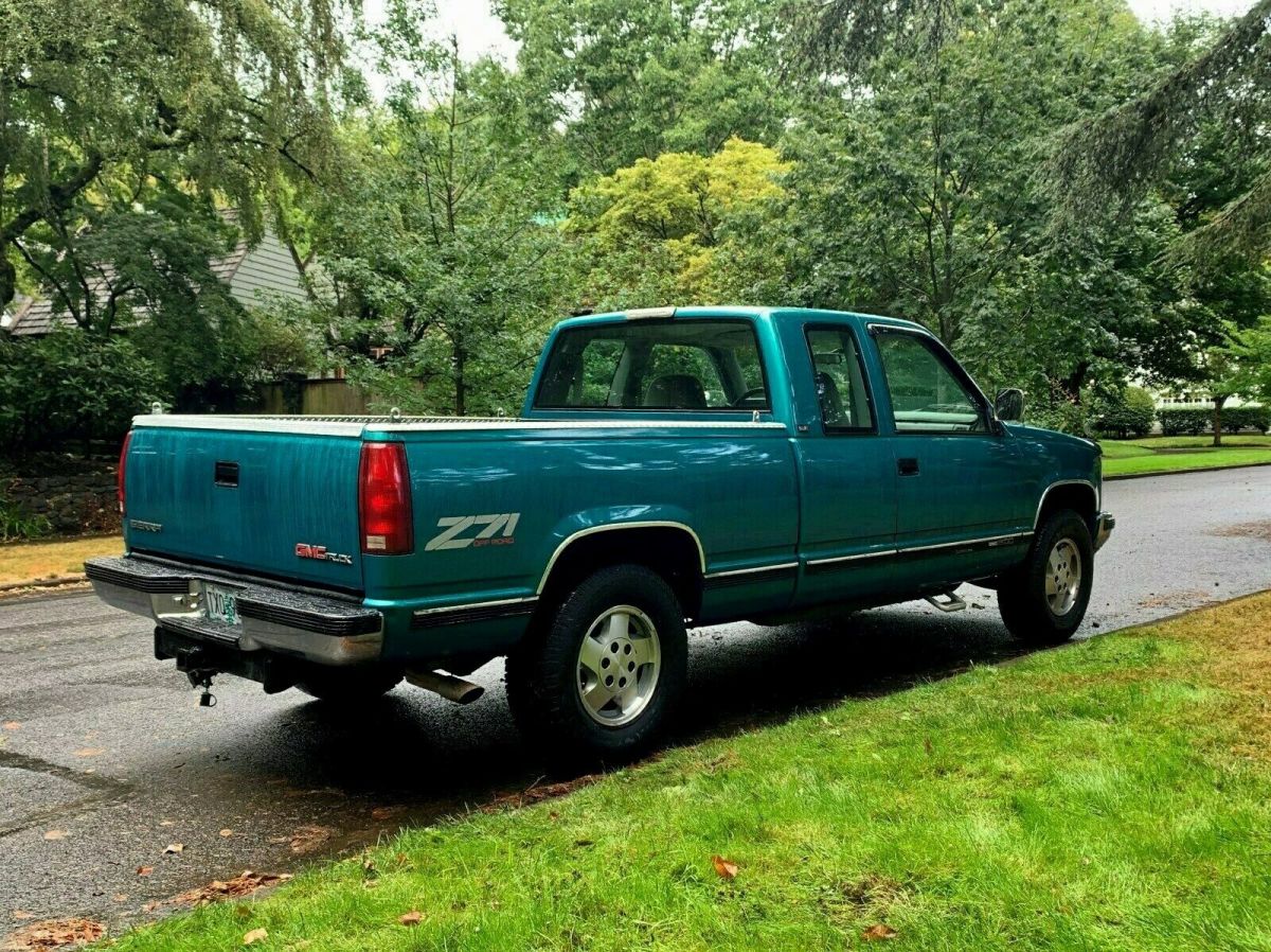 1994 GMC Sierra 1500 Z71 LS 4X4 - photo 4