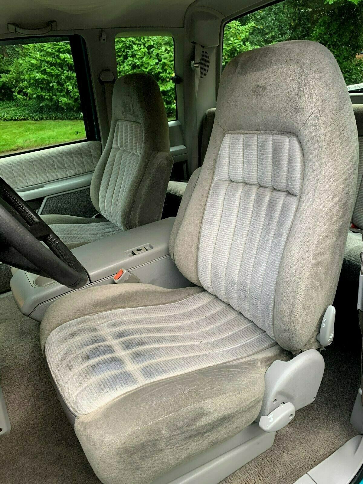 1994 GMC Sierra 1500 Z71 LS 4X4 - photo 8