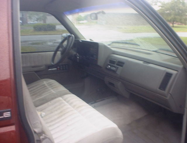 1994 GMC Sierra 1500 - photo 9