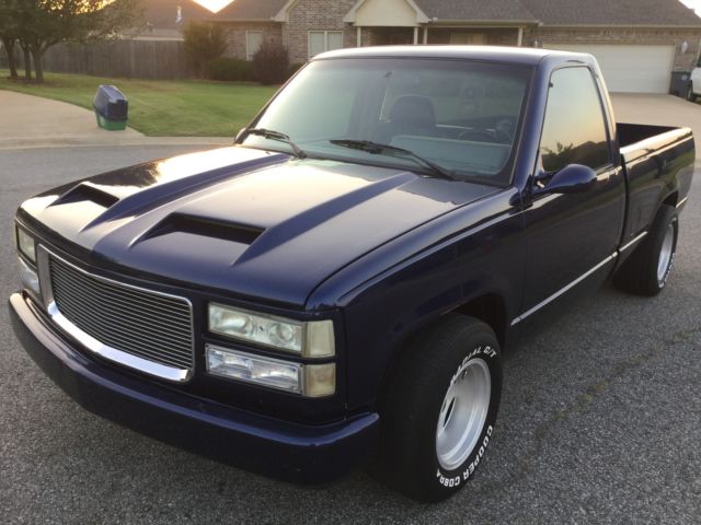 1994 GMC Sierra 1500 - photo 2