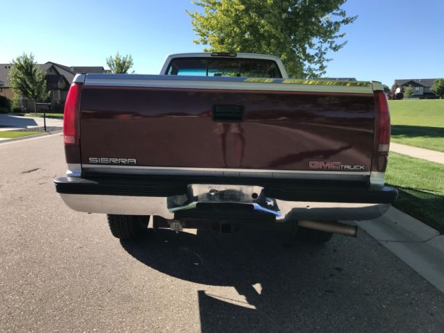1994 GMC Sierra 2500 SLE - photo 6