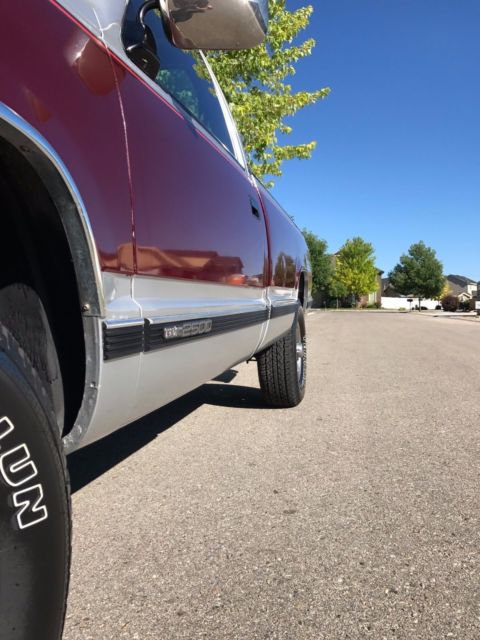 1994 GMC Sierra 2500 SLE - photo 8