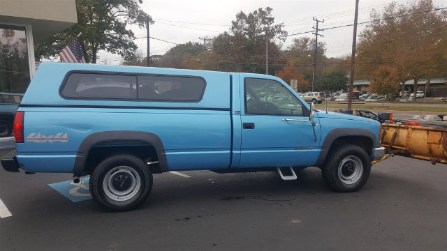 1994 GMC Sierra 2500 SL Wideside - photo 10