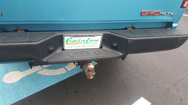 1994 GMC Sierra 2500 SL Wideside - photo 11
