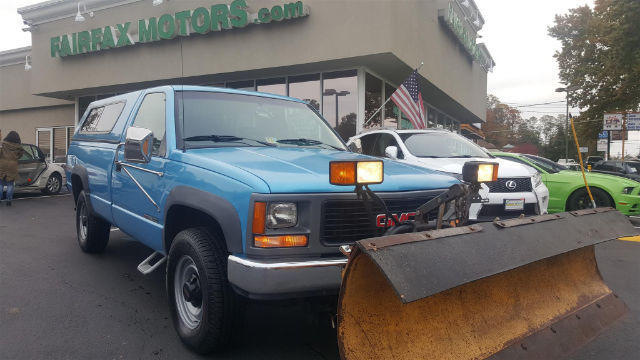 1994 GMC Sierra 2500 SL Wideside - photo 2