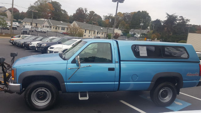 1994 GMC Sierra 2500 SL Wideside - photo 5