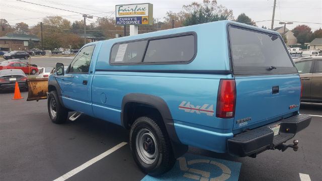 1994 GMC Sierra 2500 SL Wideside - photo 6