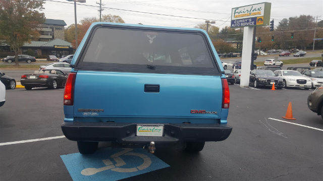 1994 GMC Sierra 2500 SL Wideside - photo 7