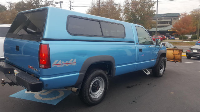 1994 GMC Sierra 2500 SL Wideside - photo 8