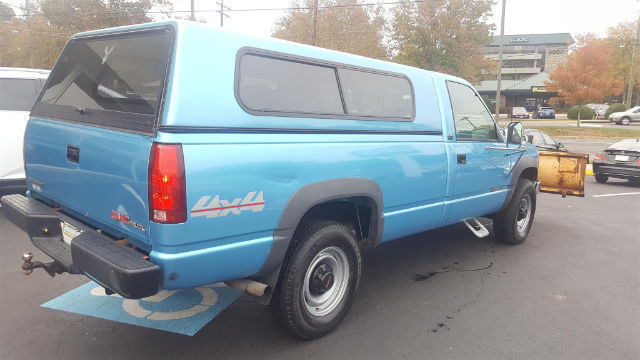 1994 GMC Sierra 2500 SL Wideside - photo 9