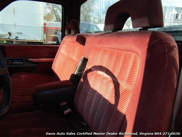 1994 GMC Sierra 2500 SLE 4X4 Diesel Regular Cab Lon - photo 10