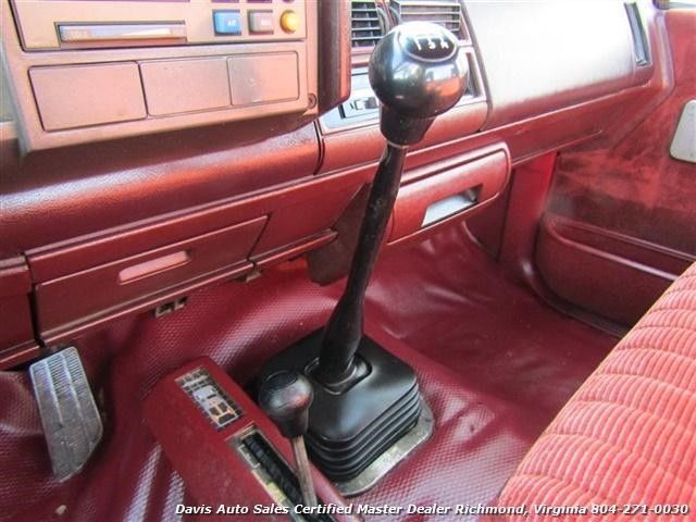 1994 GMC Sierra 2500 SLE 4X4 Diesel Regular Cab Lon - photo 11