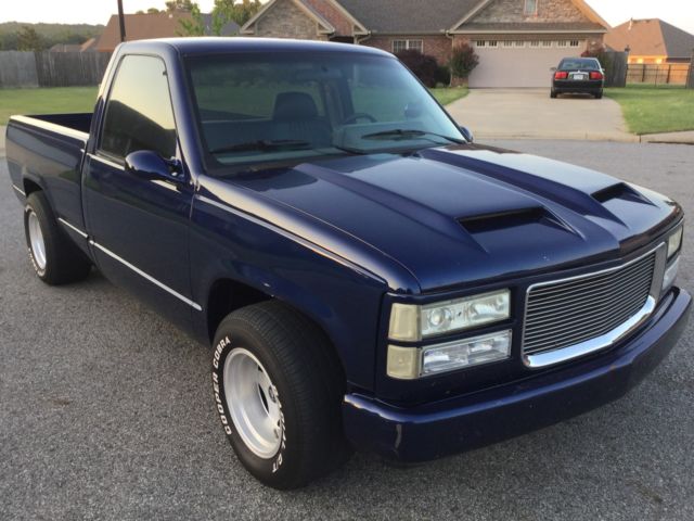 1994 GMC Sierra 1500 - photo 3