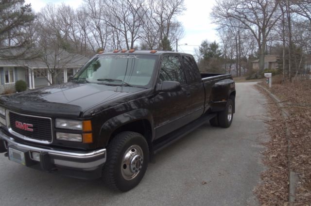 1994 GMC 3500 SLE - photo 2