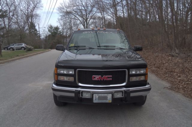 1994 GMC 3500 SLE - photo 3