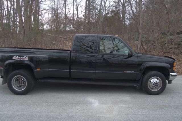 1994 GMC 3500 SLE - photo 4