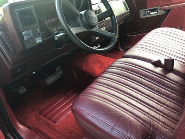 1994 GMC Sierra 3500 SLE Dually - photo 9