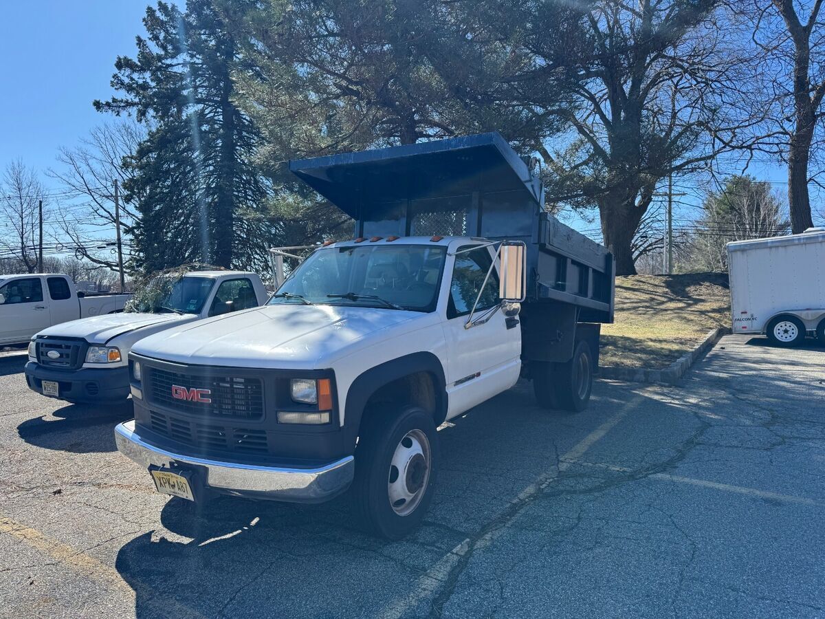 1994 GMC Sierra 3500 - photo 10
