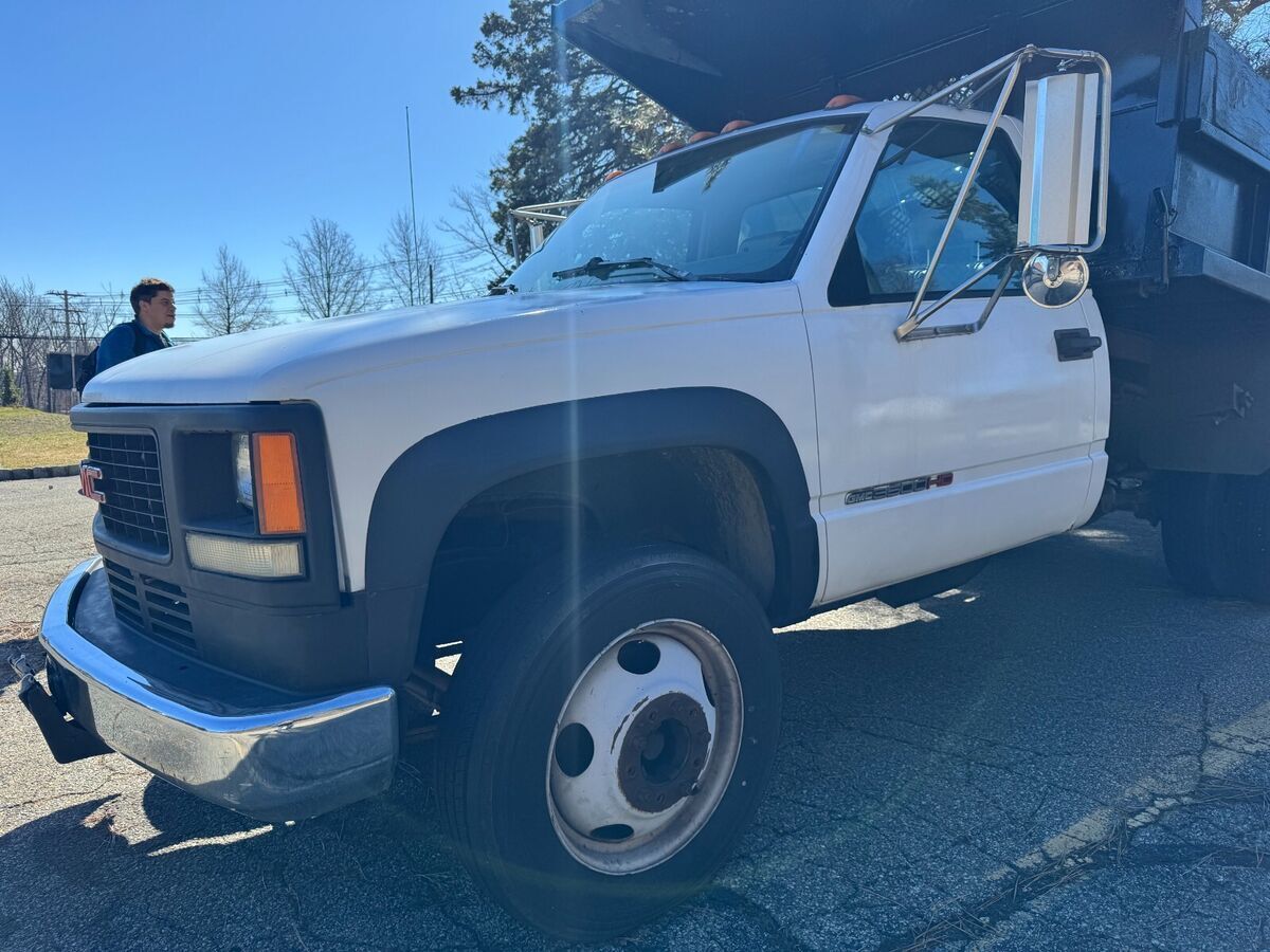 1994 GMC Sierra 3500 - photo 3