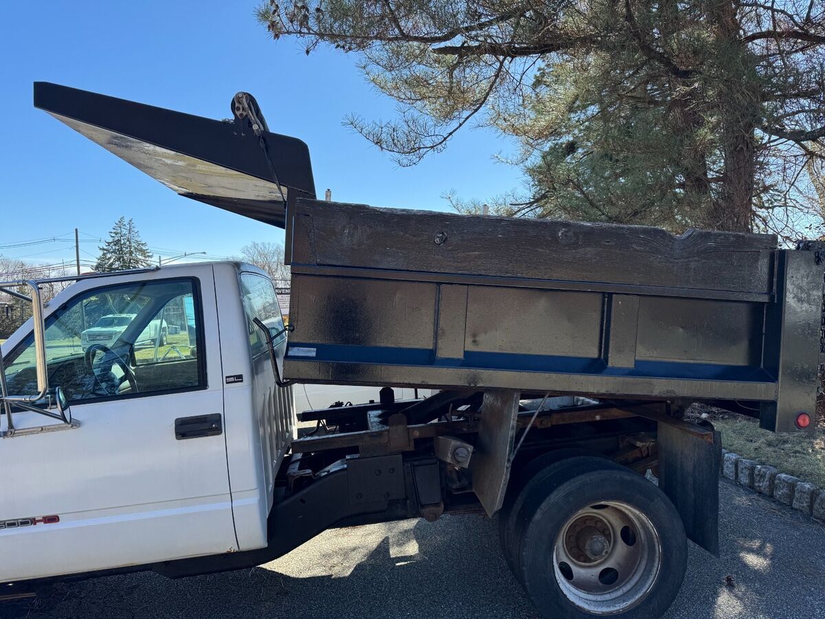1994 GMC Sierra 3500 - photo 4
