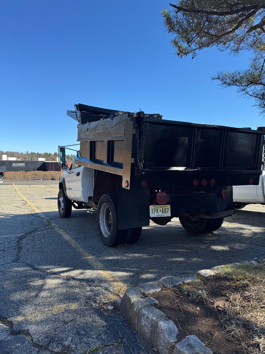 1994 GMC Sierra 3500 - photo 6
