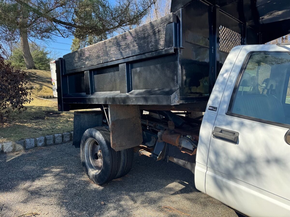 1994 GMC Sierra 3500 - photo 7