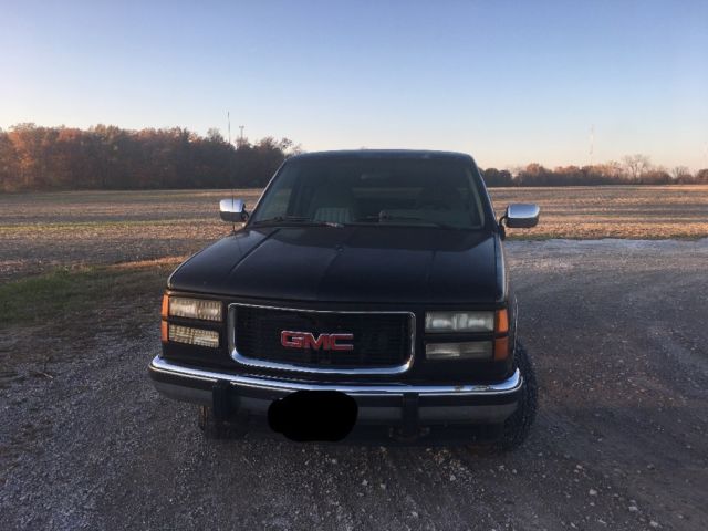 1994 GMC Sierra 1500 Extended cab SLE - photo 3