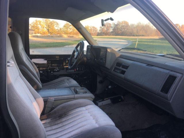1994 GMC Sierra 1500 Extended cab SLE - photo 4