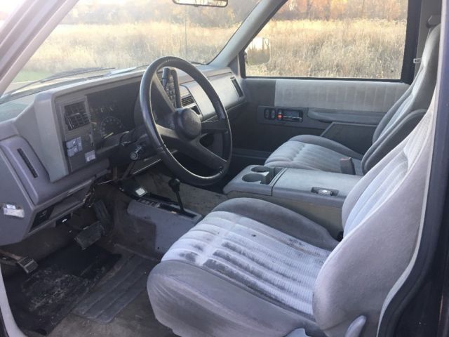 1994 GMC Sierra 1500 Extended cab SLE - photo 5