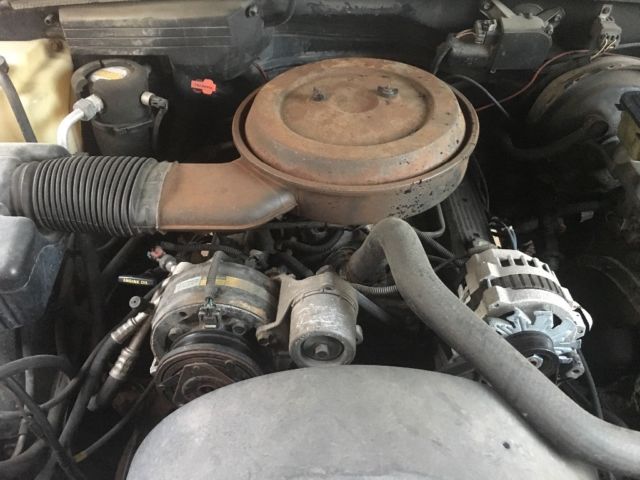 1994 GMC Sierra 1500 Extended cab SLE - photo 6