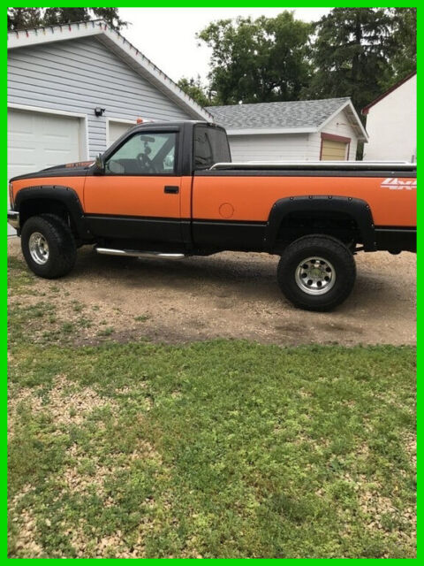 1994 GMC Sierra 5.7L V8 16V Pickup Truck Small Block 383 Stroker 3" Body Lift 1994 GMC Sierra 1500 SLE 4WD Standard Cab LB
