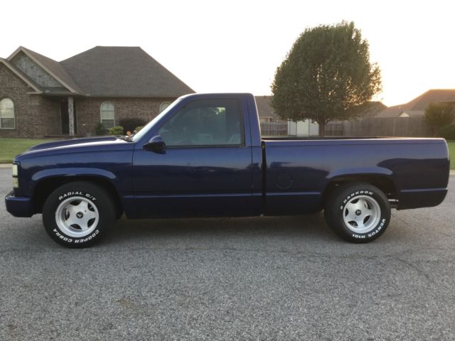 1994 GMC Sierra 1500 - photo 7