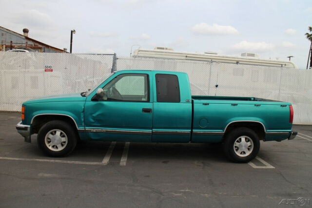 1994 GMC Sierra 1500 SL - photo 2