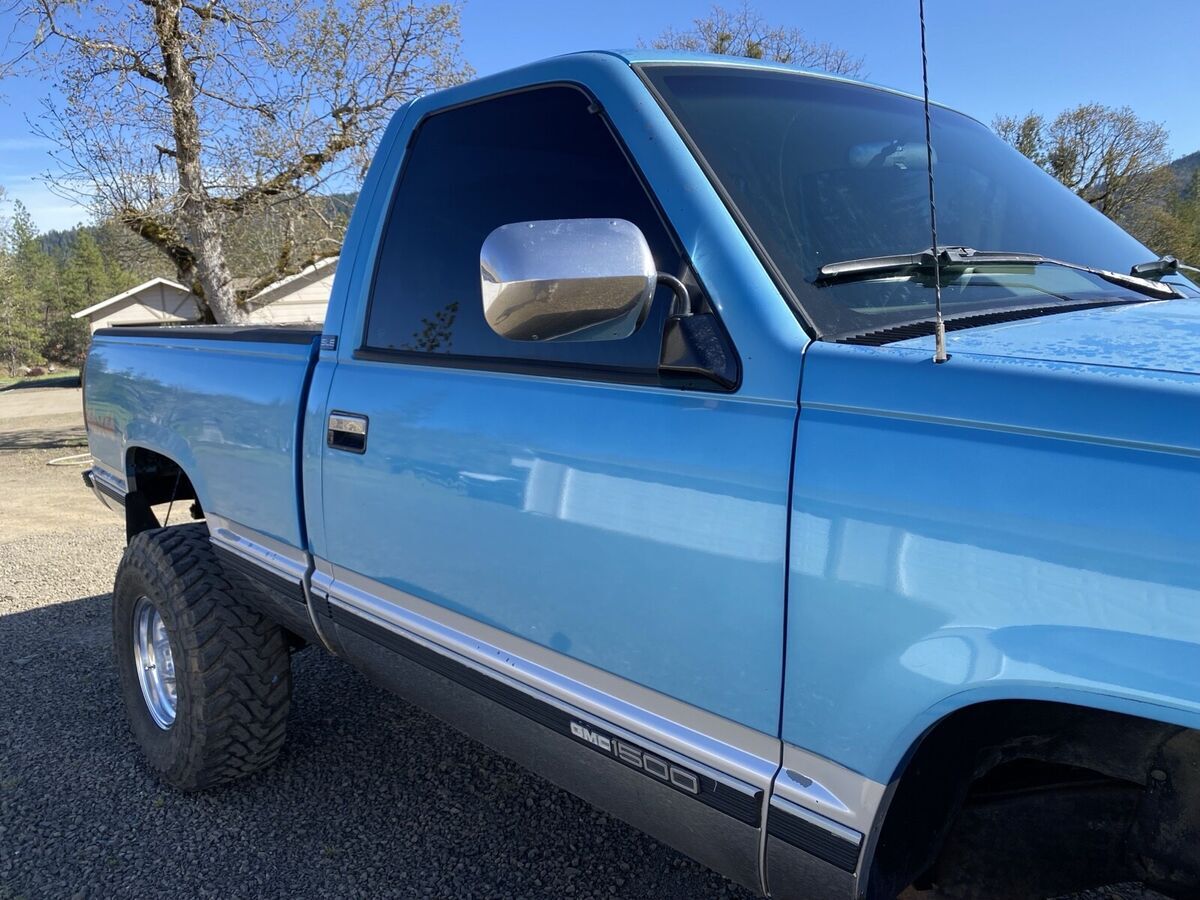 1994 GMC Sierra SLE - photo 5