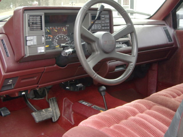 1994 GMC Sierra 3500 - photo 11