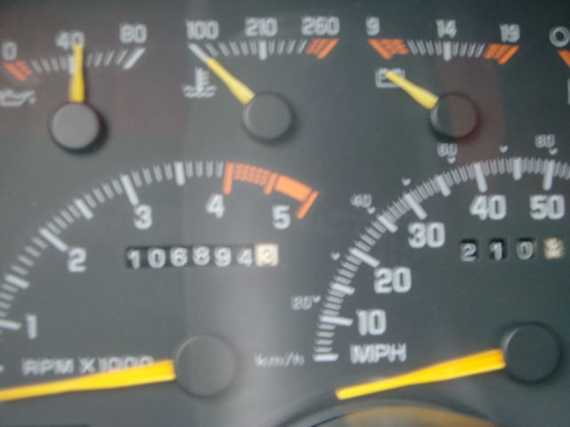 1994 GMC Sierra 3500 - photo 13