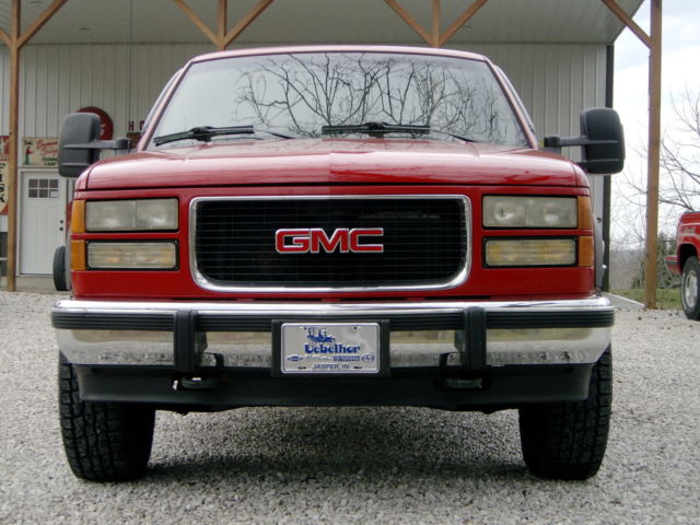 1994 GMC Sierra 3500 - photo 3