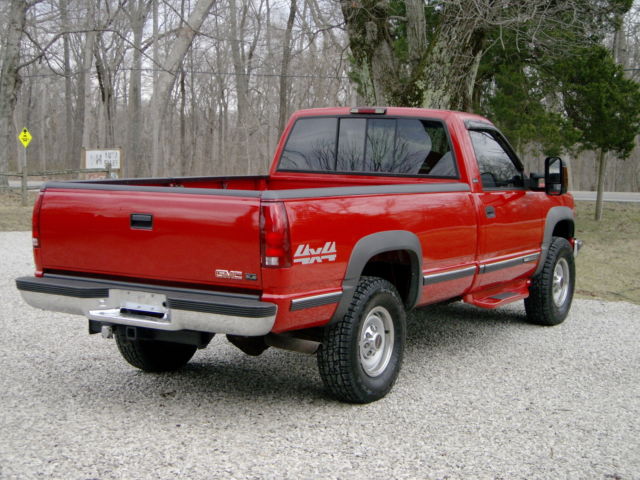 1994 GMC Sierra 3500 - photo 7