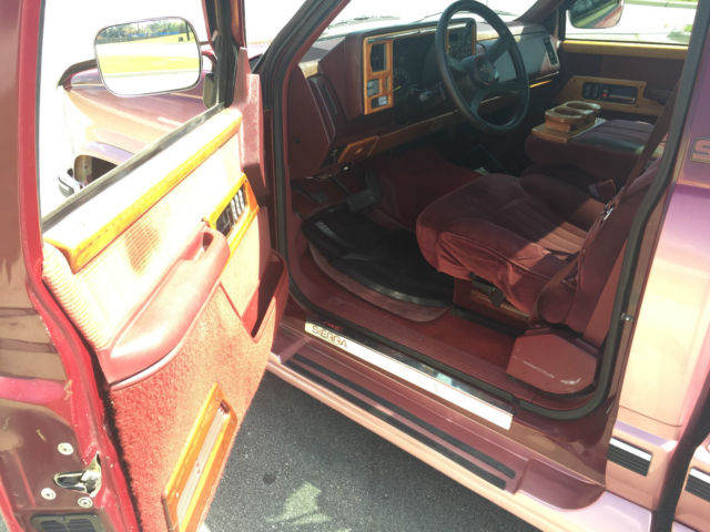 1994 GMC Sierra 1500 - photo 12
