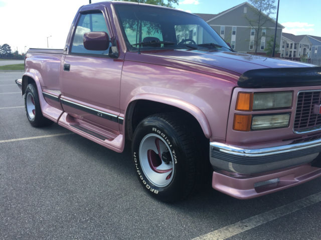 1994 GMC Sierra 1500 - photo 2