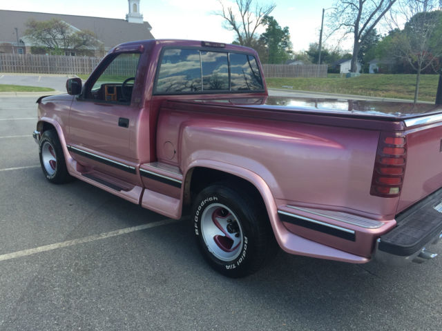 1994 GMC Sierra 1500 - photo 4