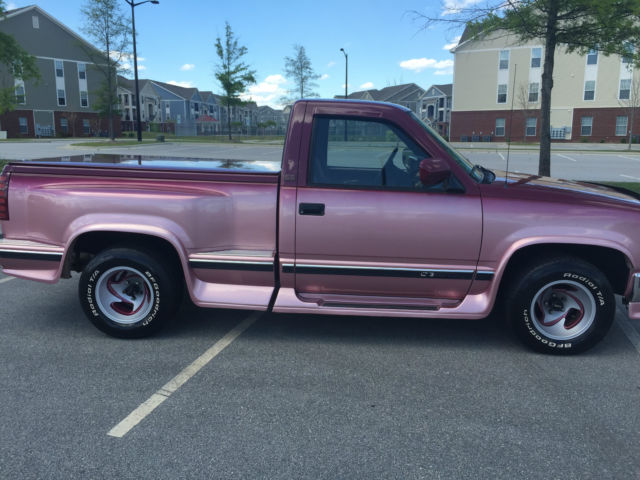 1994 GMC Sierra 1500 - photo 5