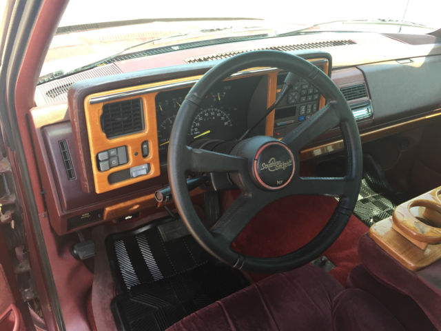 1994 GMC Sierra 1500 - photo 6